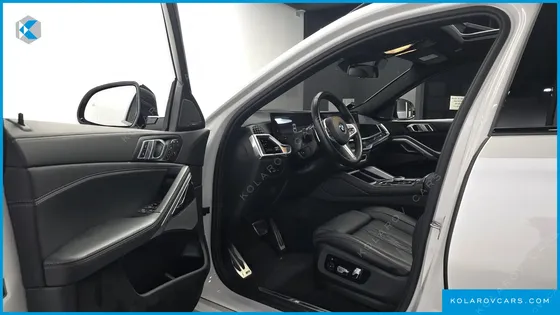 BMW X6 XDRIVE40I M SPORT