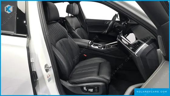 BMW X6 XDRIVE40I M SPORT
