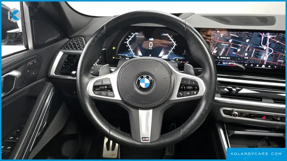 BMW X6 XDRIVE40I M SPORT