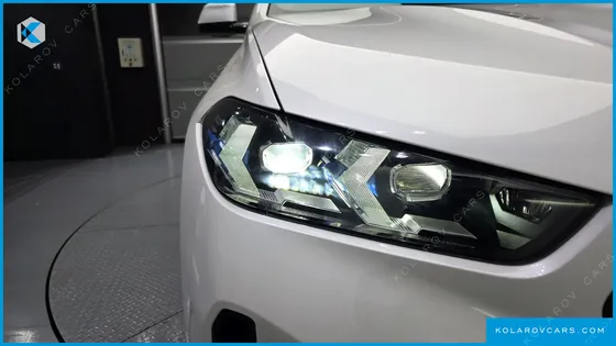 BMW X6 XDRIVE40I M SPORT