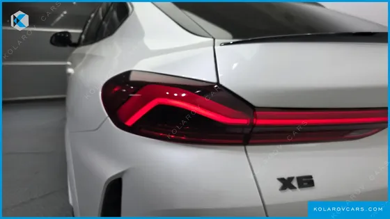 BMW X6 XDRIVE40I M SPORT