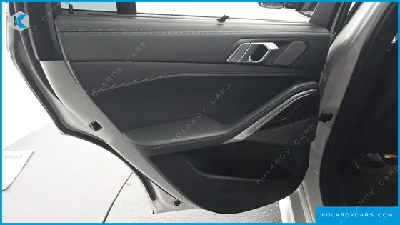 BMW X6 XDRIVE40I M SPORT