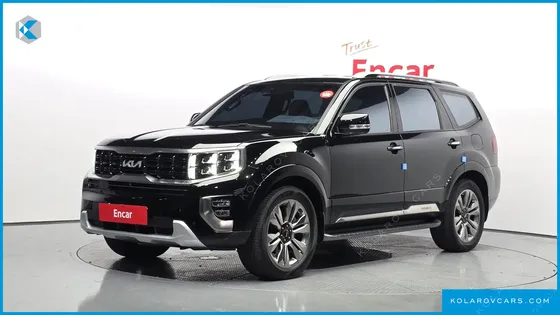 KIA MOHAVE DIESEL 3.0 4WD 6-SEATER