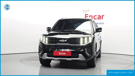 KIA MOHAVE DIESEL 3.0 4WD 6-SEATER