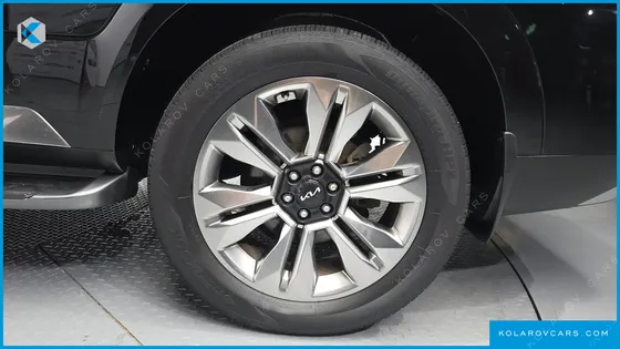 KIA MOHAVE DIESEL 3.0 4WD 6-SEATER