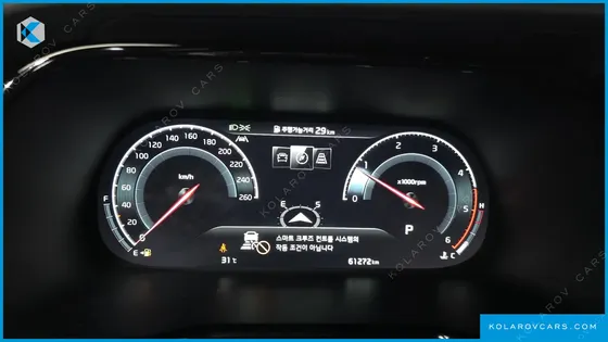 KIA MOHAVE DIESEL 3.0 4WD 6-SEATER