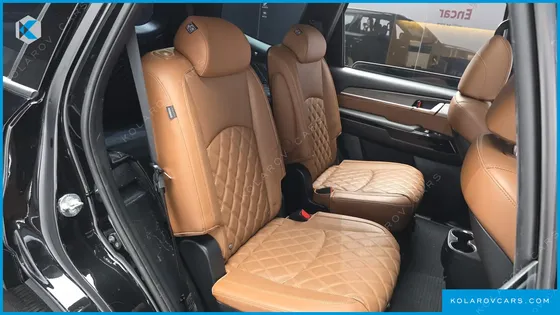 KIA MOHAVE DIESEL 3.0 4WD 6-SEATER