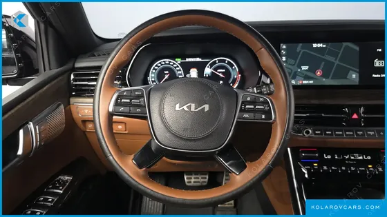 KIA MOHAVE DIESEL 3.0 4WD 6-SEATER