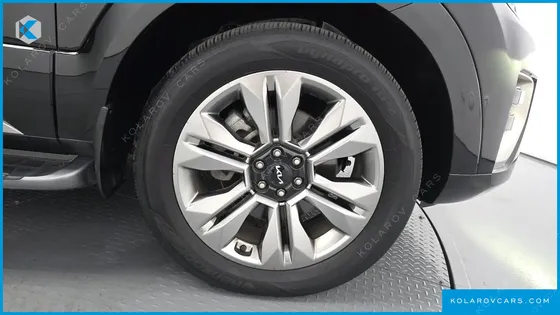 KIA MOHAVE DIESEL 3.0 4WD 6-SEATER