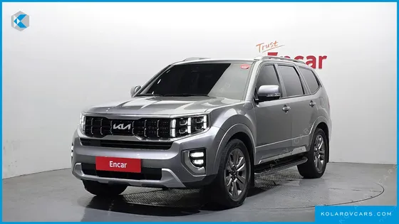 KIA MOHAVE DIESEL 3.0 4WD 6-SEATER