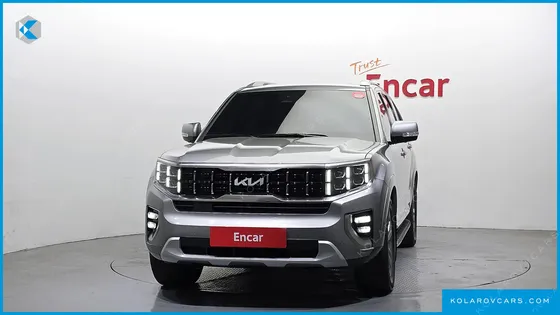 KIA MOHAVE DIESEL 3.0 4WD 6-SEATER