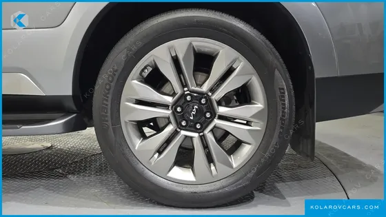 KIA MOHAVE DIESEL 3.0 4WD 6-SEATER