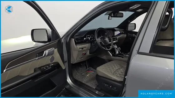 KIA MOHAVE DIESEL 3.0 4WD 6-SEATER