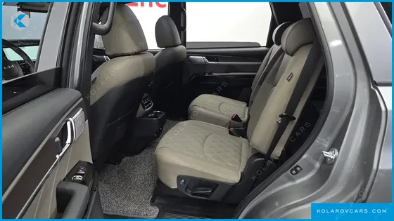 KIA MOHAVE DIESEL 3.0 4WD 6-SEATER