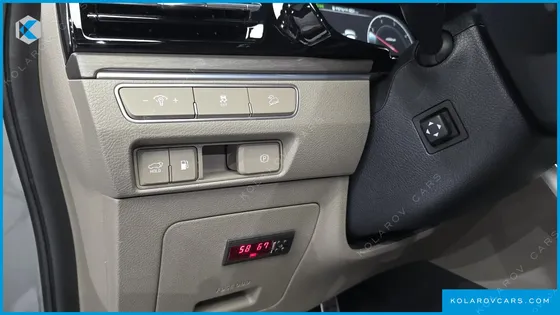 KIA MOHAVE DIESEL 3.0 4WD 6-SEATER