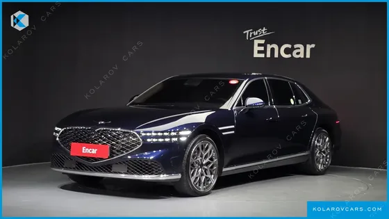 GENESIS G90 GASOLINE 3.5 TURBO E-S/C AWD