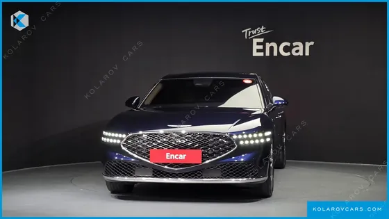GENESIS G90 GASOLINE 3.5 TURBO E-S/C AWD