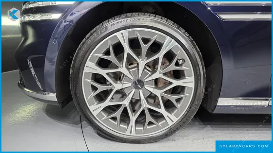 GENESIS G90 GASOLINE 3.5 TURBO E-S/C AWD