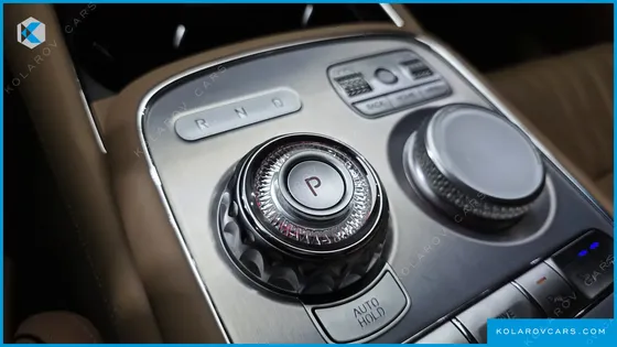 GENESIS G90 GASOLINE 3.5 TURBO E-S/C AWD