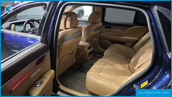 GENESIS G90 GASOLINE 3.5 TURBO E-S/C AWD