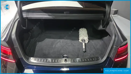 GENESIS G90 GASOLINE 3.5 TURBO E-S/C AWD