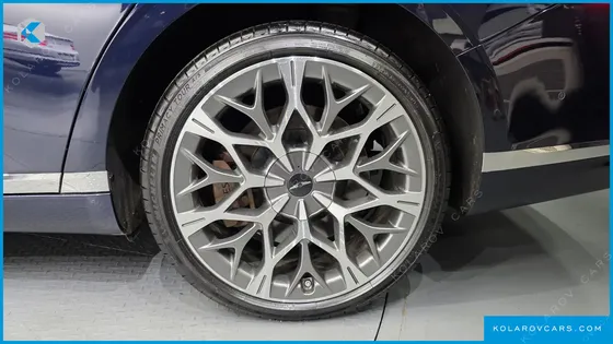 GENESIS G90 GASOLINE 3.5 TURBO E-S/C AWD