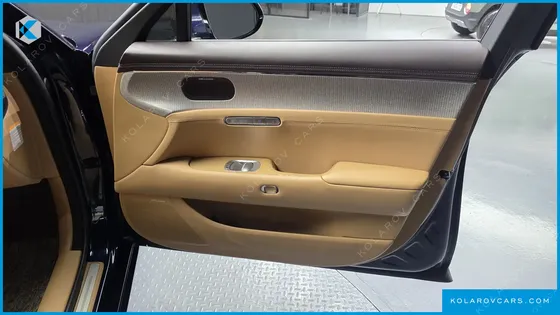 GENESIS G90 GASOLINE 3.5 TURBO E-S/C AWD