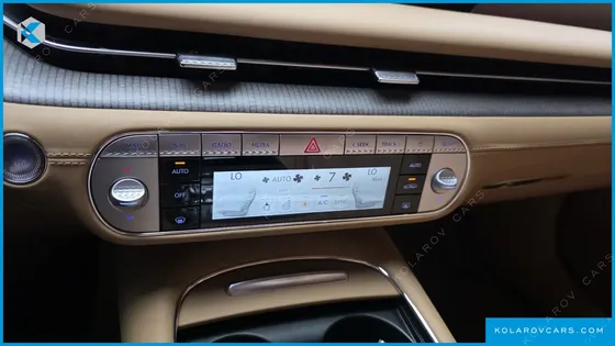 GENESIS G90 GASOLINE 3.5 TURBO E-S/C AWD