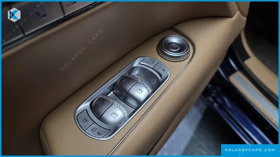 GENESIS G90 GASOLINE 3.5 TURBO E-S/C AWD