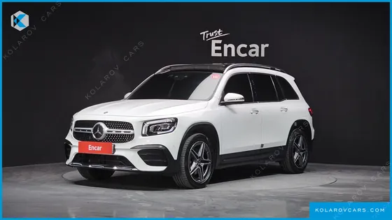 MERCEDES GLB-CLASS GLB250 4MATIC