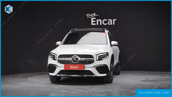 MERCEDES GLB-CLASS GLB250 4MATIC