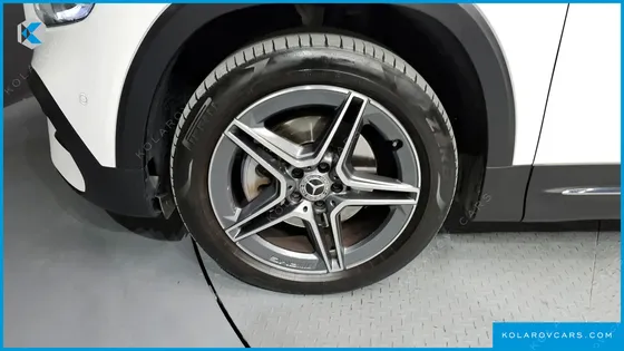 MERCEDES GLB-CLASS GLB250 4MATIC