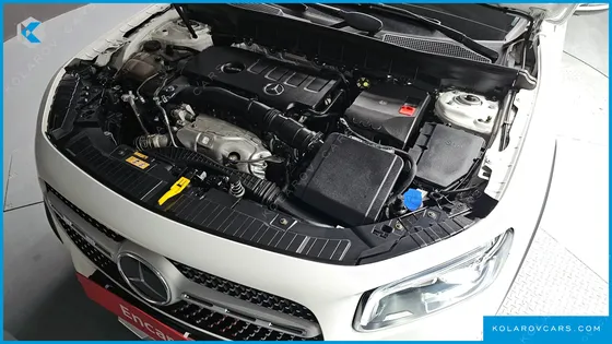 MERCEDES GLB-CLASS GLB250 4MATIC