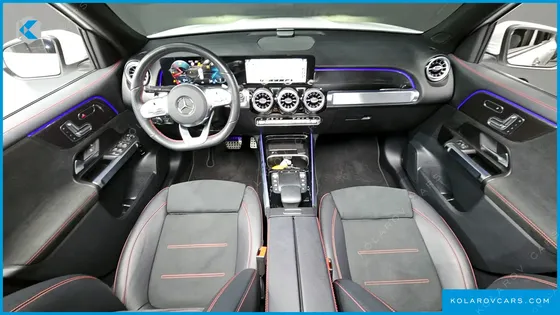 MERCEDES GLB-CLASS GLB250 4MATIC
