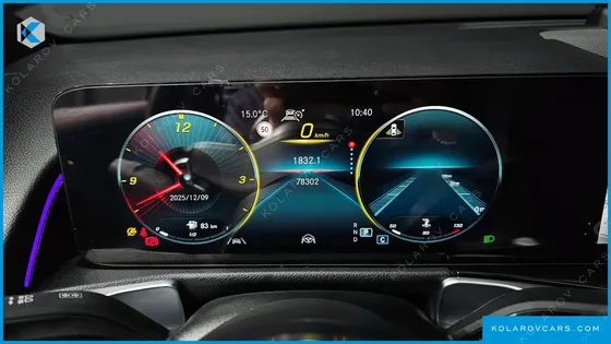 MERCEDES GLB-CLASS GLB250 4MATIC