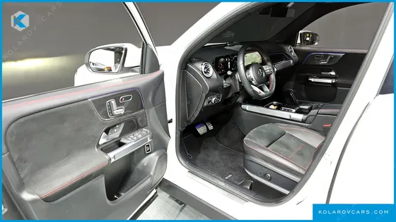 MERCEDES GLB-CLASS GLB250 4MATIC