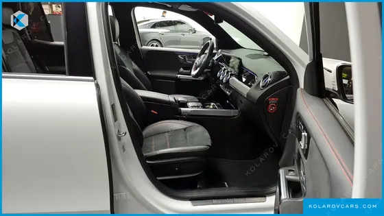 MERCEDES GLB-CLASS GLB250 4MATIC