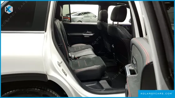 MERCEDES GLB-CLASS GLB250 4MATIC