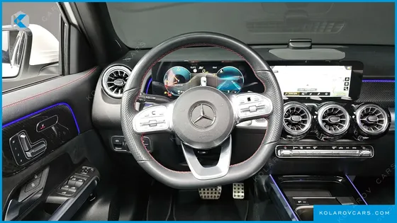 MERCEDES GLB-CLASS GLB250 4MATIC