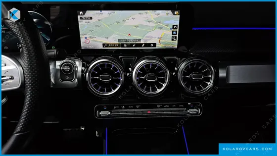 MERCEDES GLB-CLASS GLB250 4MATIC