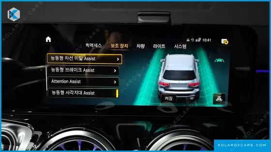 MERCEDES GLB-CLASS GLB250 4MATIC