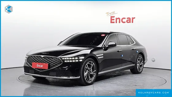 GENESIS G90 GASOLINE 3.5 TURBO AWD