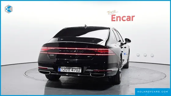 GENESIS G90 GASOLINE 3.5 TURBO AWD