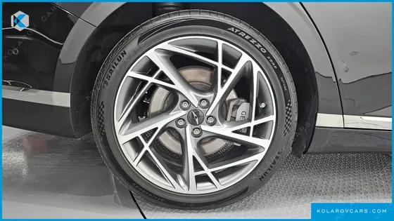 GENESIS G90 GASOLINE 3.5 TURBO AWD