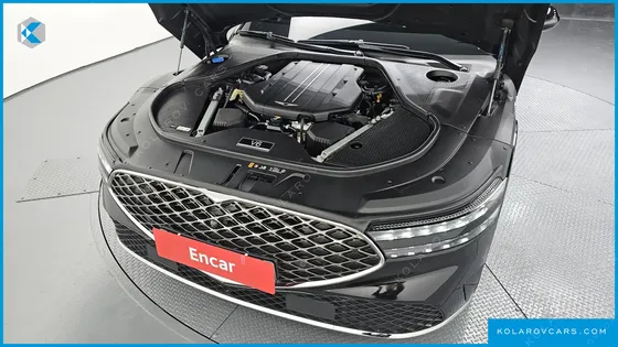 GENESIS G90 GASOLINE 3.5 TURBO AWD