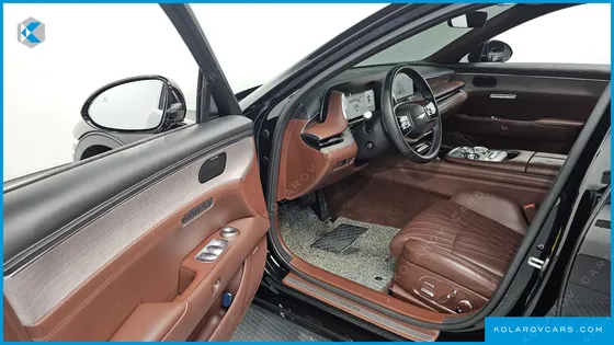 GENESIS G90 GASOLINE 3.5 TURBO AWD