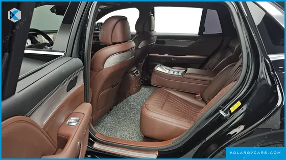 GENESIS G90 GASOLINE 3.5 TURBO AWD