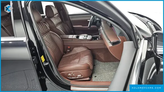GENESIS G90 GASOLINE 3.5 TURBO AWD
