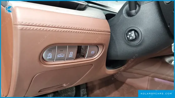 GENESIS G90 GASOLINE 3.5 TURBO AWD
