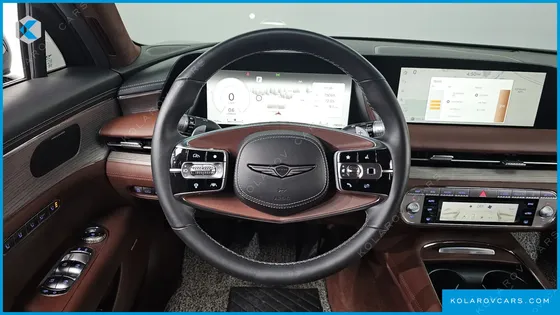 GENESIS G90 GASOLINE 3.5 TURBO AWD